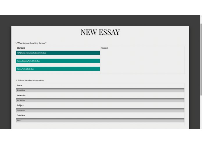 EduDojo – screenshot 2