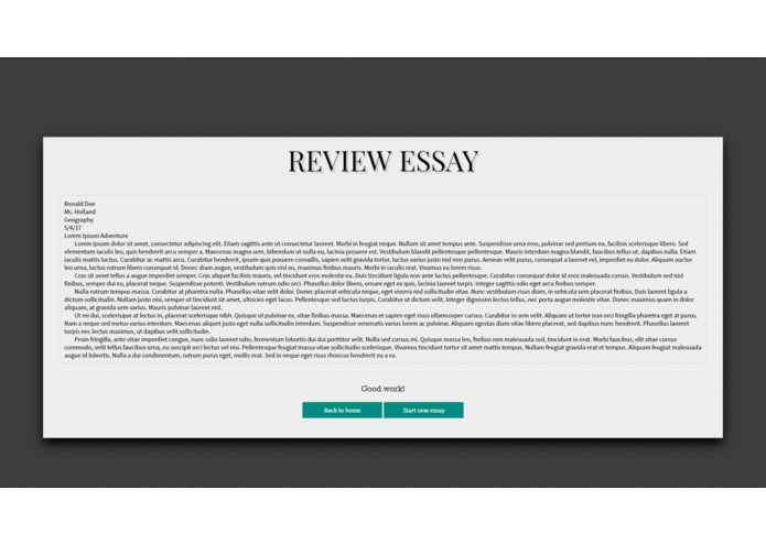 EduDojo – screenshot 4