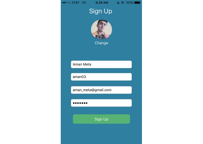 WearIt – screenshot 3