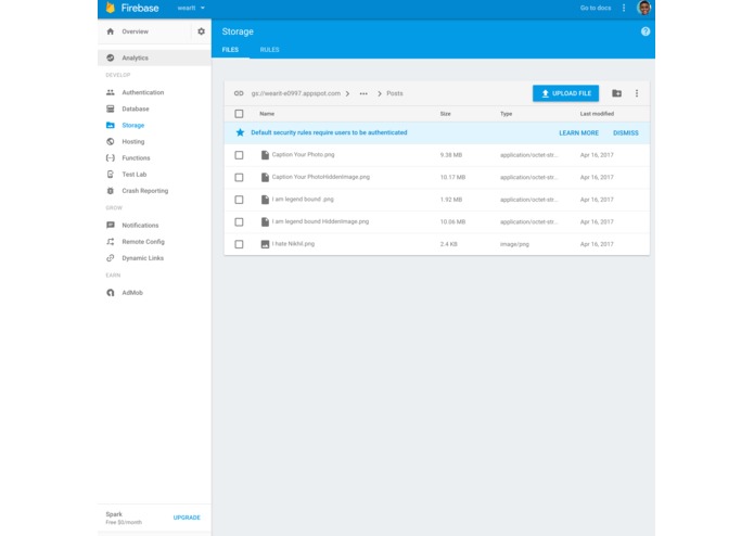WearIt – screenshot 7
