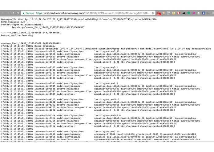 Predict-Em – screenshot 1