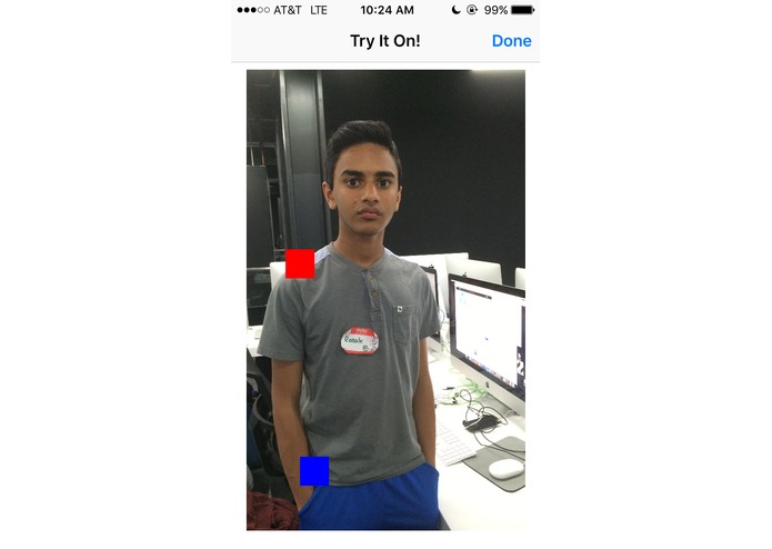 WearIt – screenshot 9