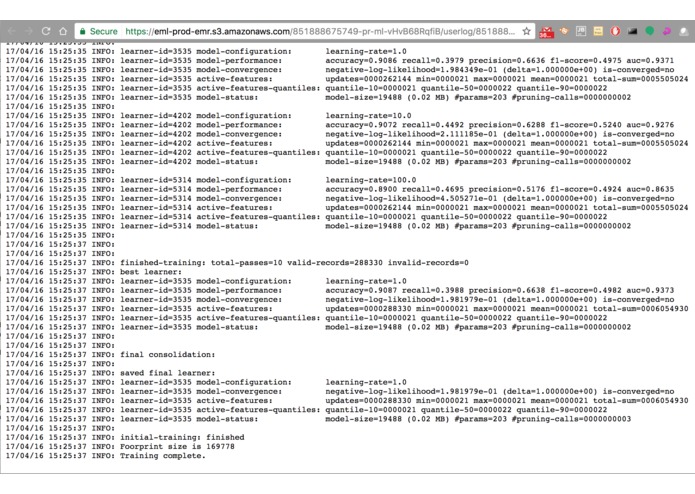 Predict-Em – screenshot 2