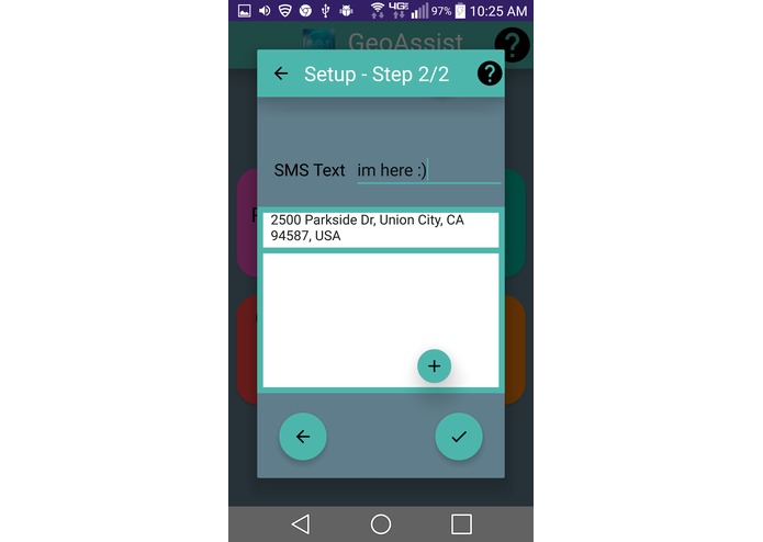 GeoAssist – screenshot 8
