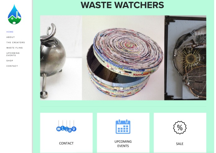 Waste Watcher – screenshot 1