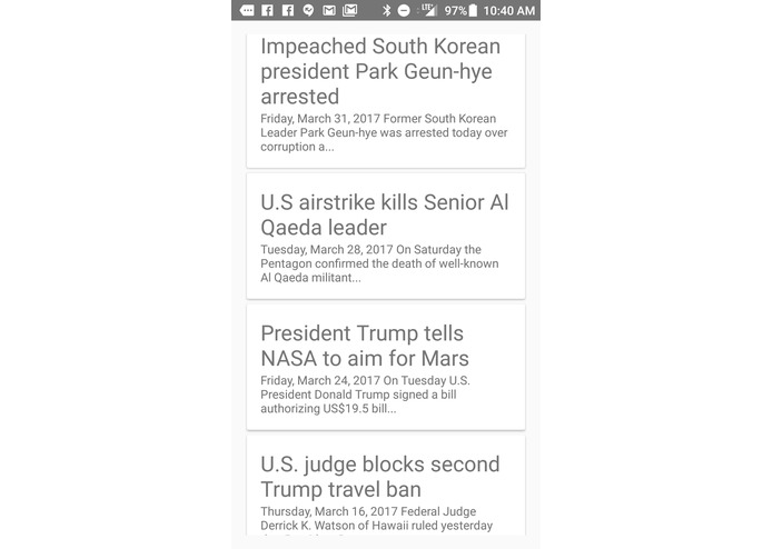 Polysite – screenshot 3