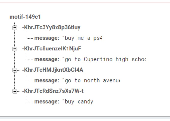 Motif – screenshot 3