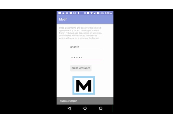 Motif – screenshot 4