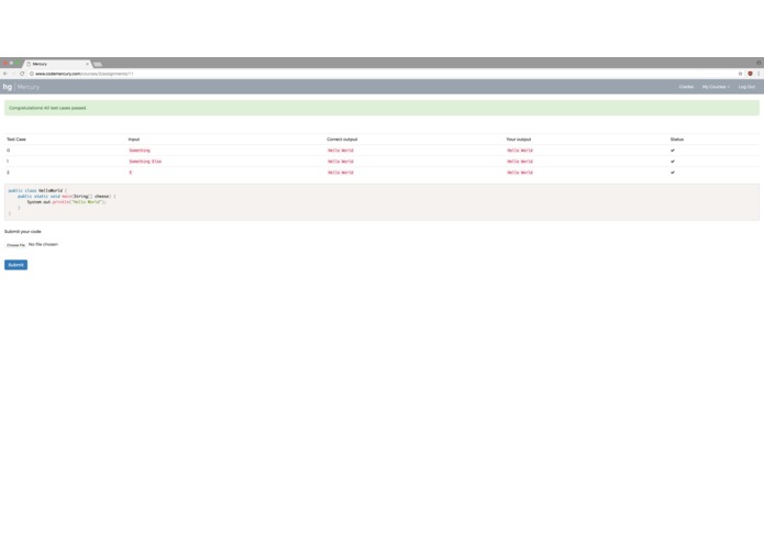 Mercury – screenshot 3