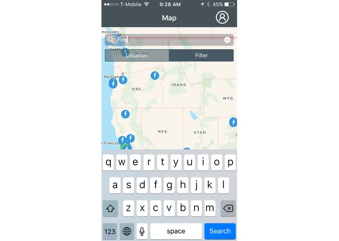 DisasterAlert – screenshot 4