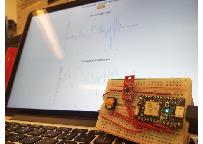 Fix Yourself – screenshot 1