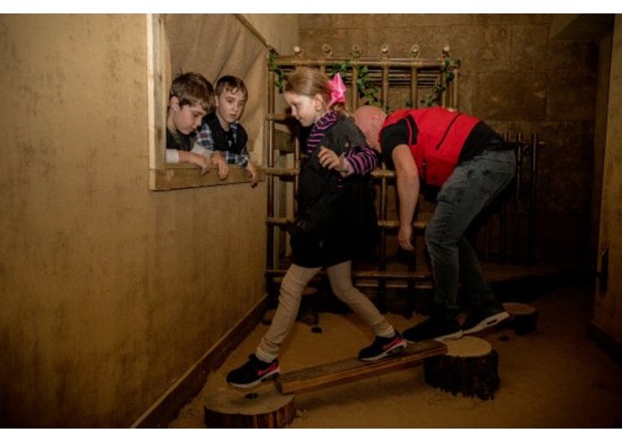 Escape room Newcastle | Devpost