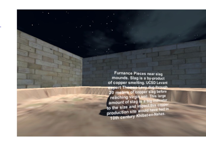 Scavenging en-Nahas – screenshot 2