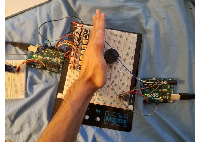 Bluetooth Piano – screenshot 1