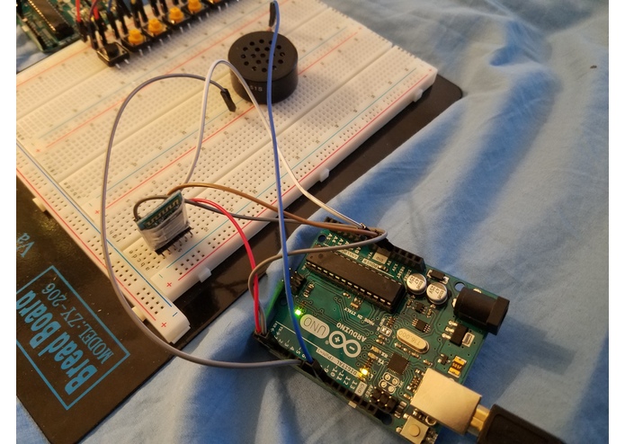 Bluetooth Piano – screenshot 2