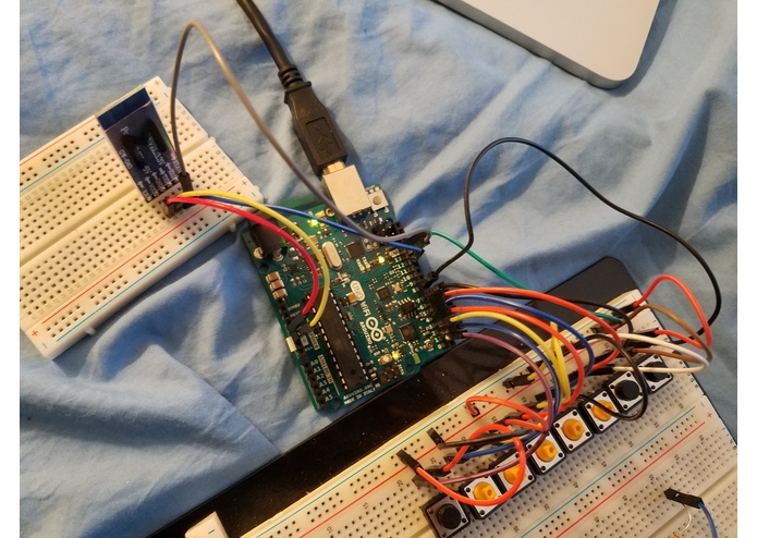 Bluetooth Piano – screenshot 3