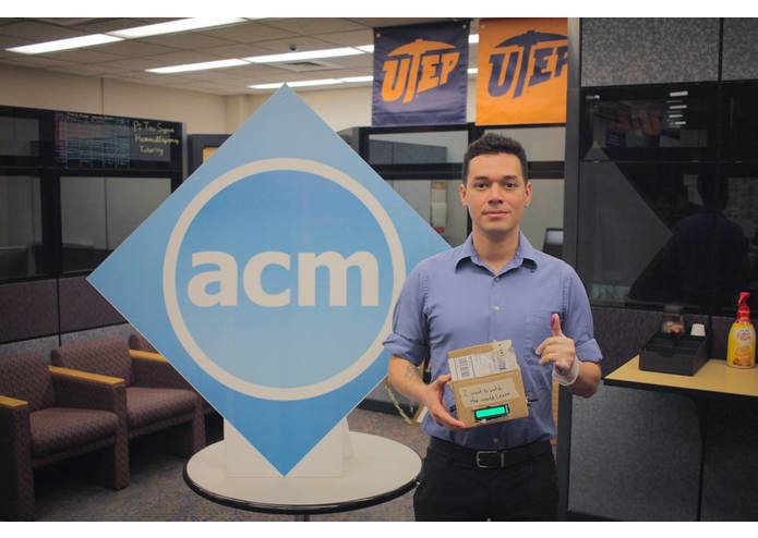 Reading Sign Language with a 32k Micro-controller – screenshot 2