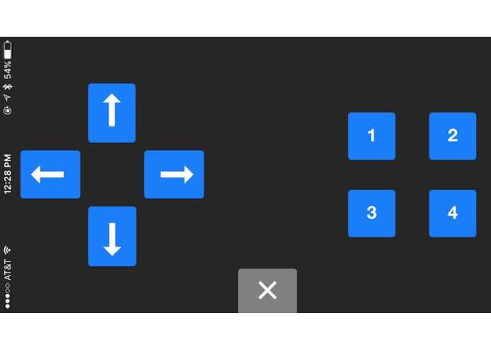 Bluetooth Controlled Rover: Ralph – screenshot 2