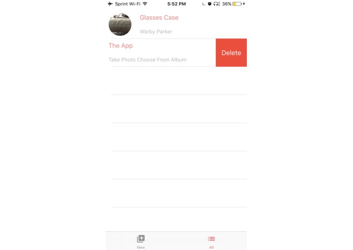 xtract – screenshot 1