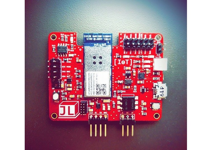 Jupiter board – screenshot 1