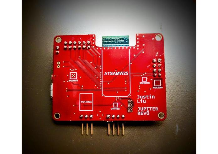 Jupiter board – screenshot 2