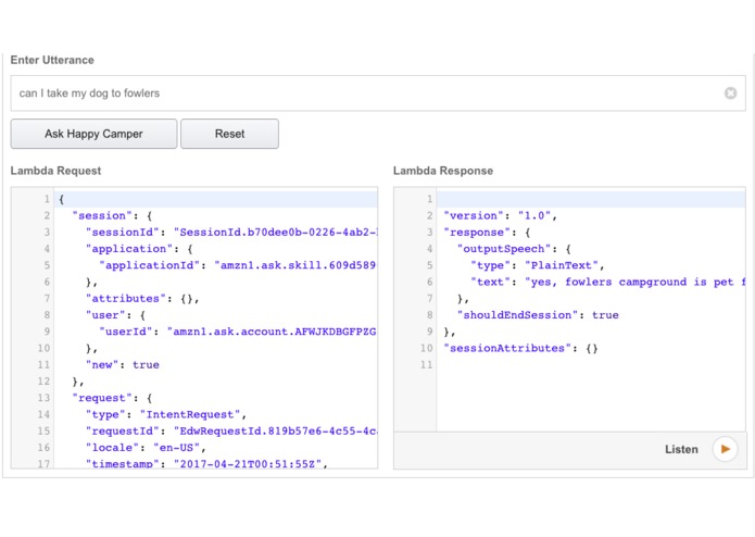 Happy Camper – screenshot 2