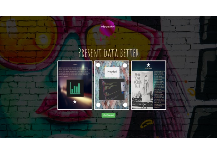 Infographer – screenshot 1