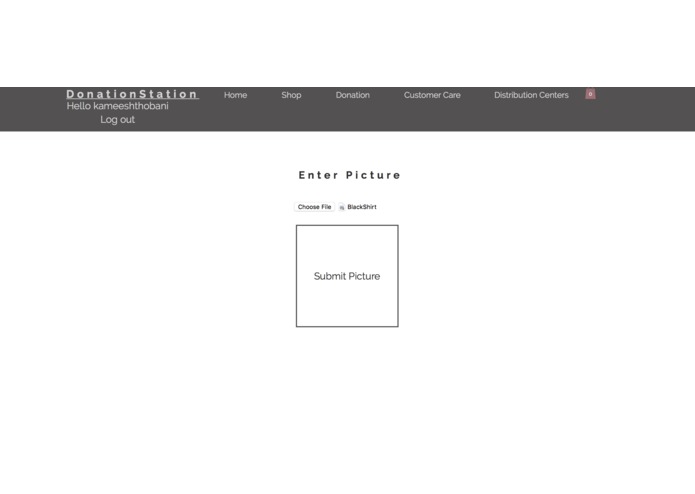 DonationStation – screenshot 4