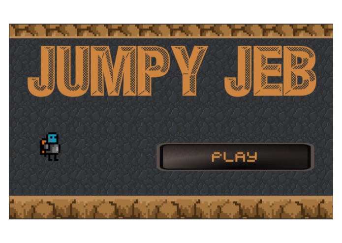 Jumpy Jeb – screenshot 1