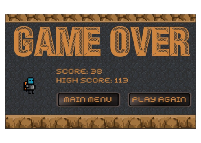 Jumpy Jeb – screenshot 3