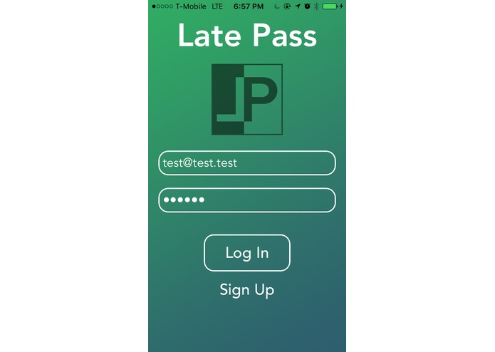 Late Pass – screenshot 3