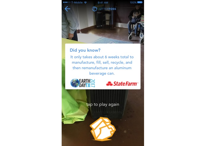 LitterToss – screenshot 7