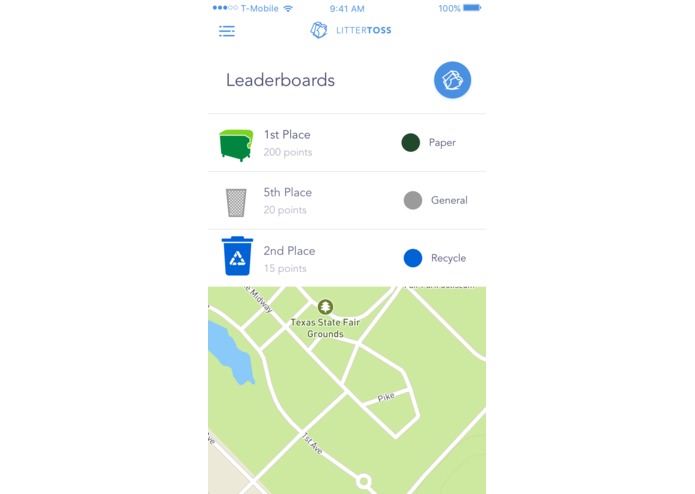 LitterToss – screenshot 6