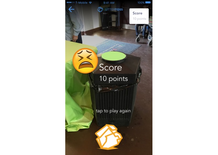 LitterToss – screenshot 5