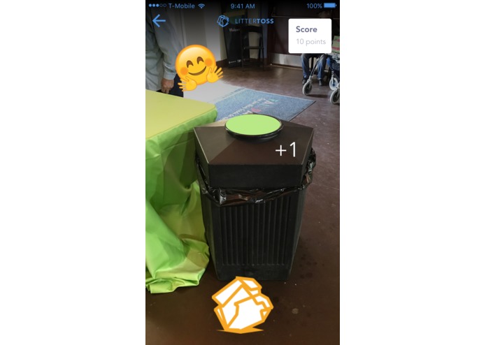 LitterToss – screenshot 4