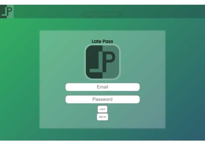 Late Pass – screenshot 4