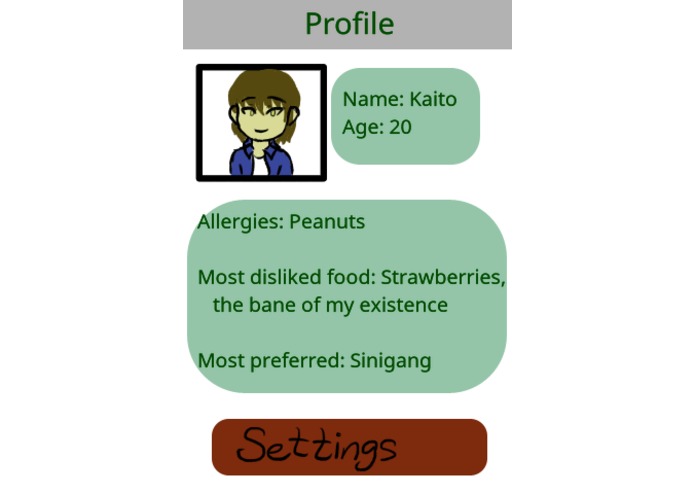 BroccoLEE – screenshot 3