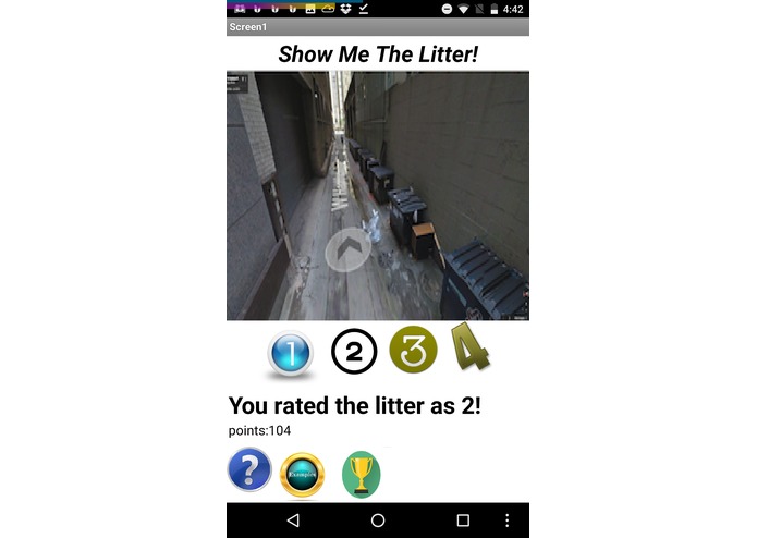 Women's Hackathon group 15 4/22/17 – screenshot 1