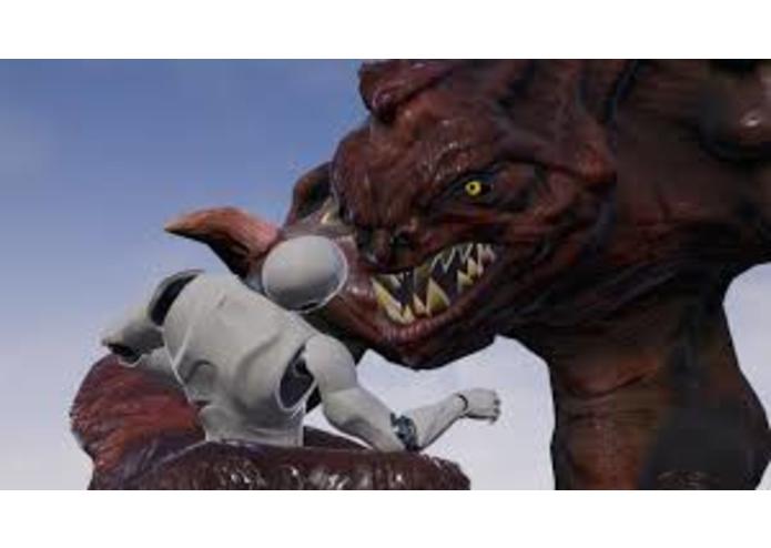My Lil' Kaiju (Team 13) – screenshot 1