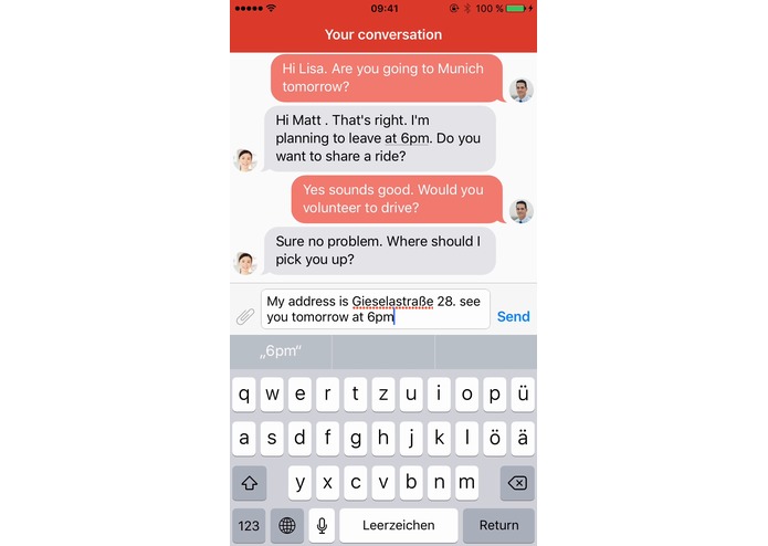 RideGo – screenshot 5