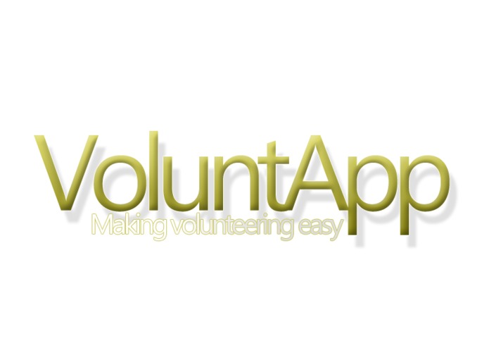 VoluntApp – screenshot 1