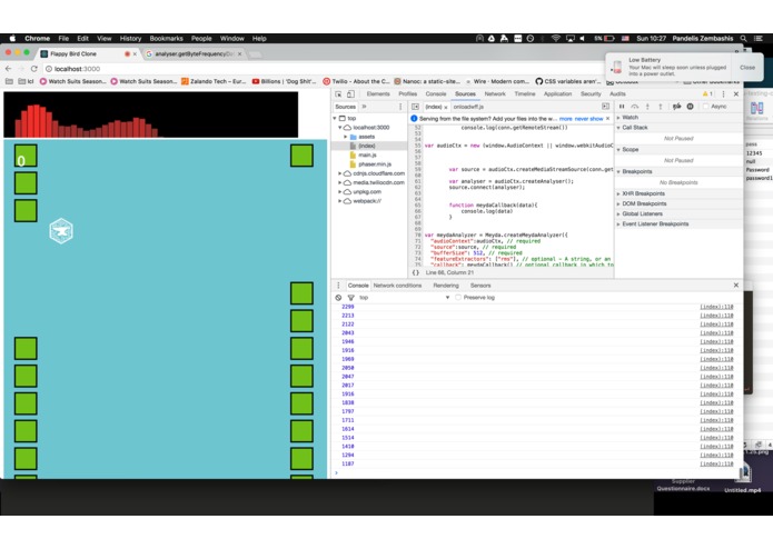 ScreemyBird – screenshot 2