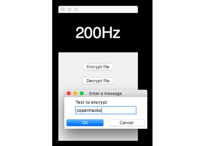 200Hz – screenshot 2