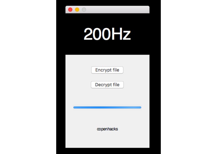 200Hz – screenshot 3