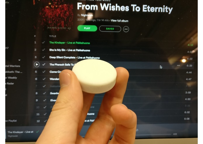 Spotifly – screenshot 1