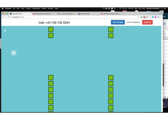ScreemyBird – screenshot 1