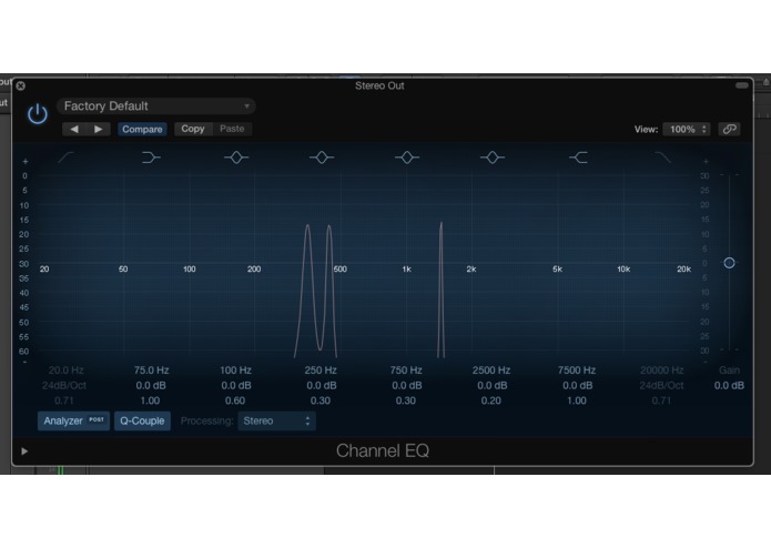 200Hz – screenshot 5