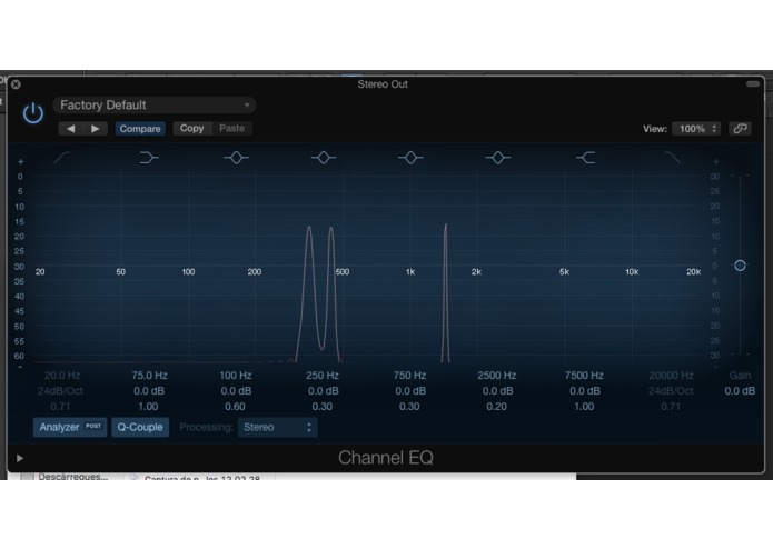 200Hz – screenshot 6