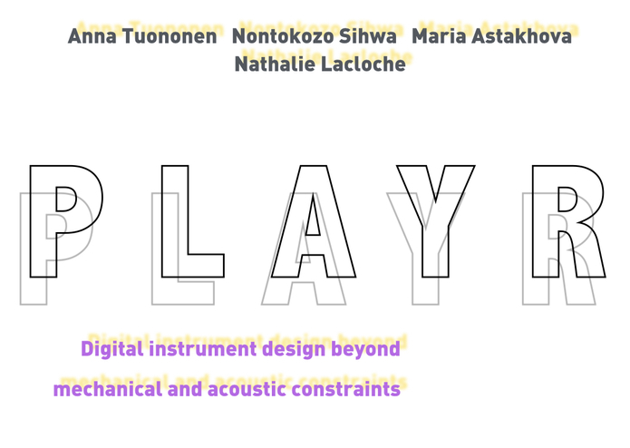 Playr – screenshot 1