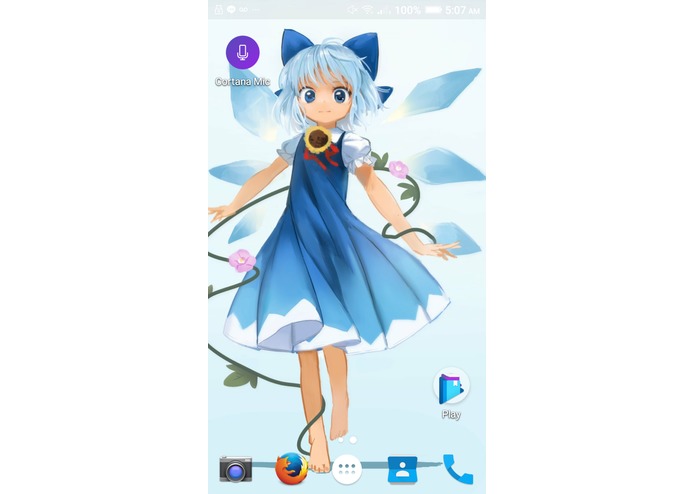 BooruWall – screenshot 1